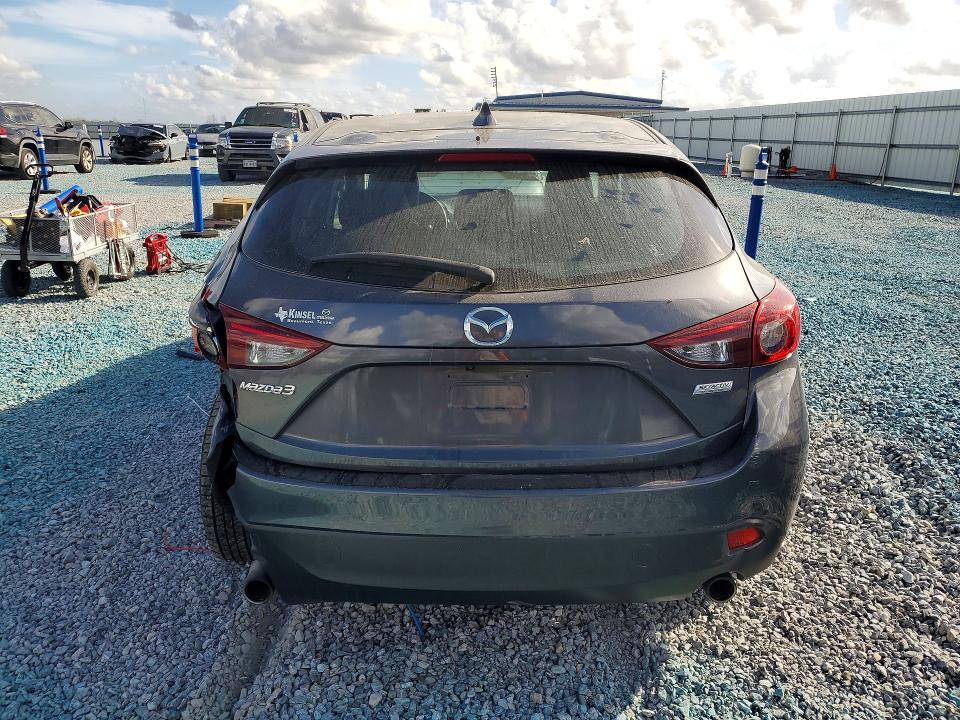 79784165 :رقم المزاد ، JM1BM1M79F1241763 vin ، 2015 Mazda 3 مزاد بيع