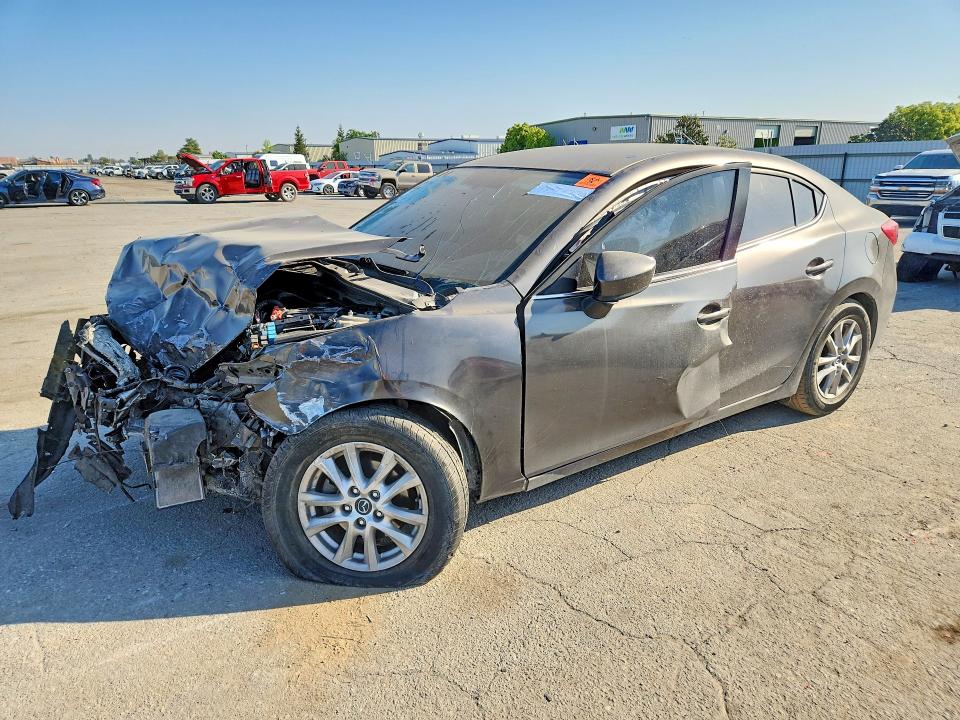 Aukcja sprzedaży 2016 Mazda 3, vin: 3MZBM1U70GM304606, numer aukcji: 47317786