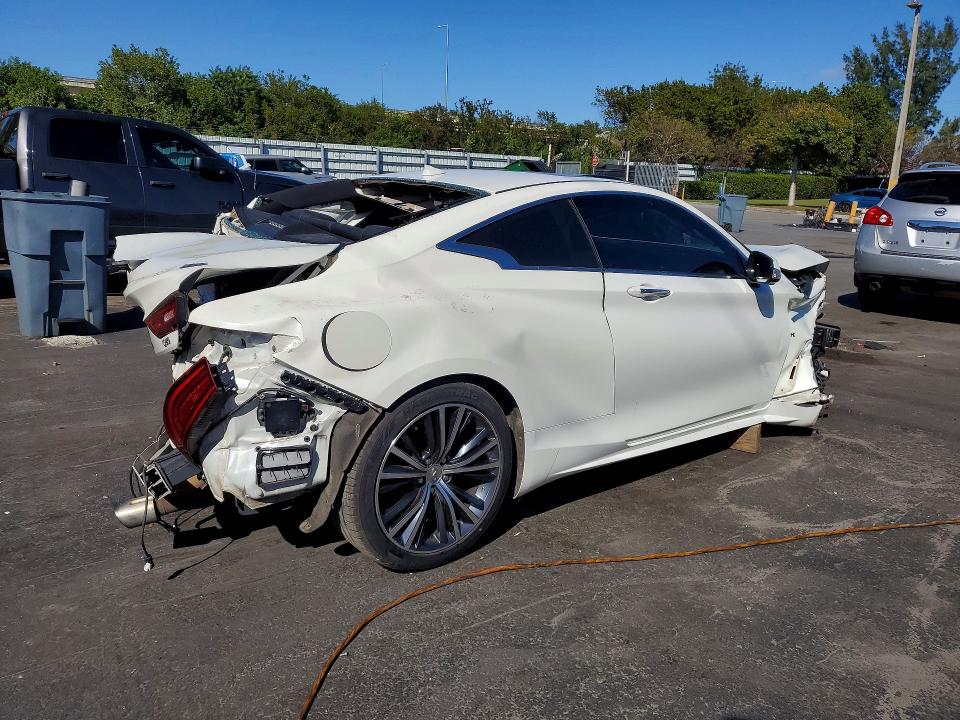 Aukcja sprzedaży 2017 Infiniti Q60, vin: JN1EV7EK6HM360343, numer aukcji: 41820306