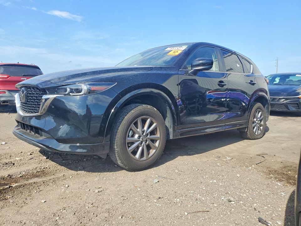 Aukcja sprzedaży 2025 Mazda Cx-5, vin: JM3KFBCL8S0620808, numer aukcji: 48133246