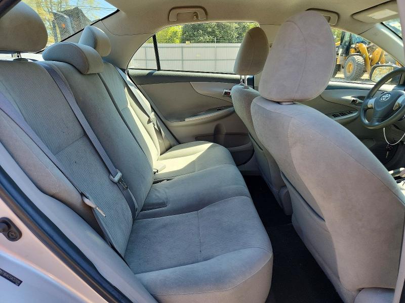 2010 Toyota Corolla მანქანა იყიდება აუქციონზე, vin: 2T1BU4EE5AC531291, აუქციონის ნომერი: 46885536