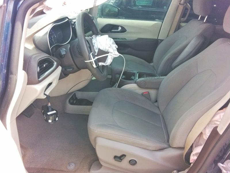 Продаж на аукціоні авто 2021 Chrysler Pacifica, vin: 2C4RC1FG9MR598741, номер лоту: 77324295