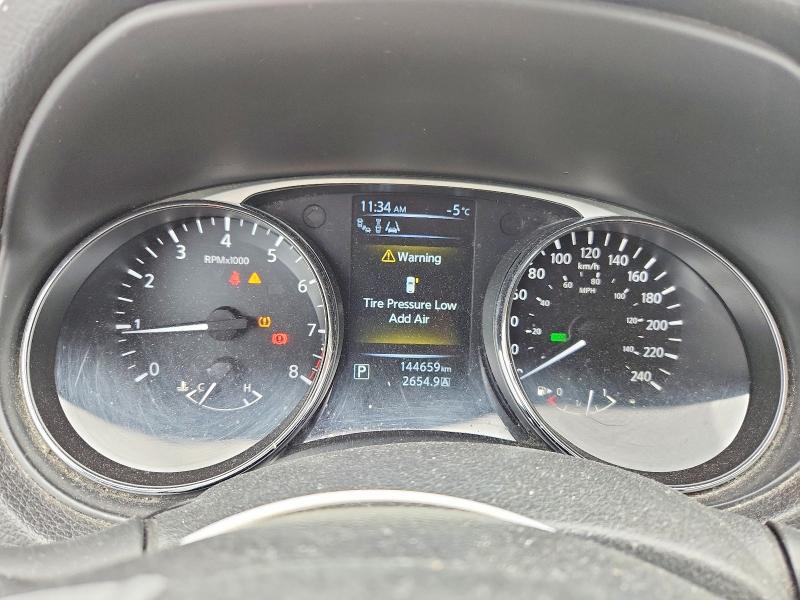 41589886 :رقم المزاد ، 5N1AT2MV1FC761877 vin ، 2015 Nissan Rogue مزاد بيع