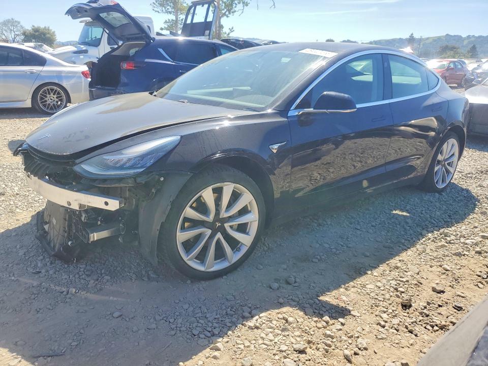 Aukcja sprzedaży 2019 Tesla Model 3, vin: 5YJ3E1EB0KF453425, numer aukcji: 46442456
