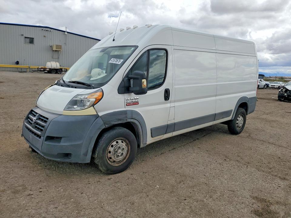 Aukcja sprzedaży 2015 Ram Promaster 2500, vin: 3C6TRVDGXFE518065, numer aukcji: 41670676