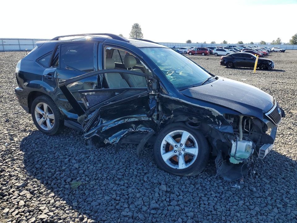 Продажа на аукционе авто 2004 Lexus Rx 330, vin: JTJHA31U740017450, номер лота: 47257316