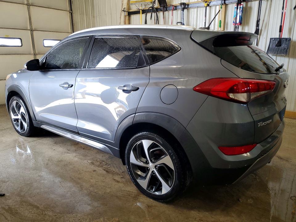 2016 Hyundai Tucson მანქანა იყიდება აუქციონზე, vin: KM8J3CA20GU193858, აუქციონის ნომერი: 46103176