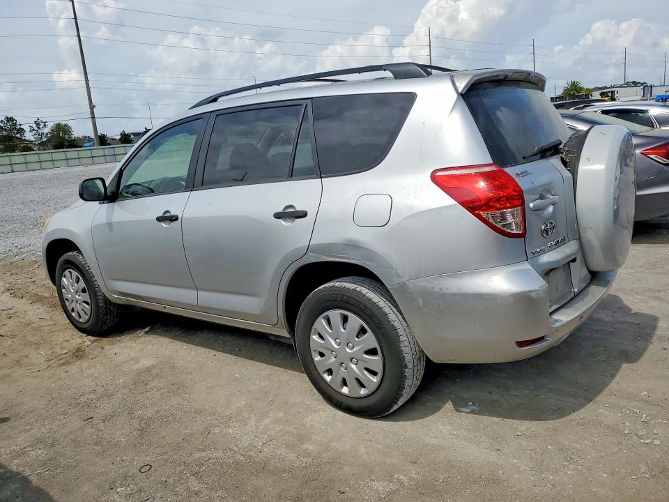 Aukcja sprzedaży 2007 Toyota Rav4, vin: JTMZD33V175051217, numer aukcji: 45518636