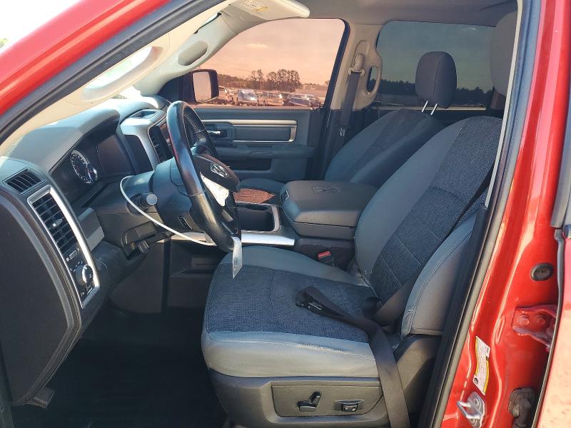 Продажа на аукционе авто 2018 Ram 1500, vin: 3C6RR6LTXJG146092, номер лота: 46409906