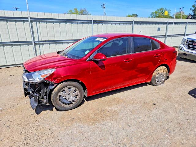 Aukcja sprzedaży 2022 Kia Rio, vin: 3KPA24AD9NE490864, numer aukcji: 46717586