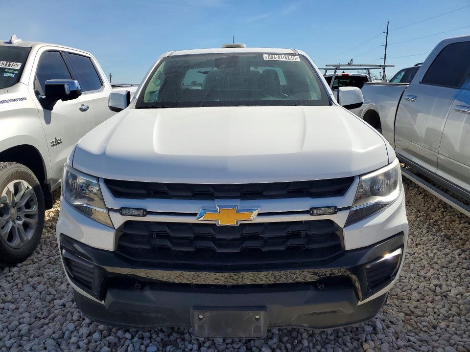 Aukcja sprzedaży 2022 Chevrolet Colorado, vin: 1GCHSCEA5N1248875, numer aukcji: 47839876