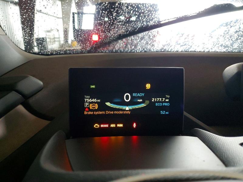 Продажа на аукционе авто 2017 Bmw I3, vin: WBY1Z8C37HV894882, номер лота: 48361406