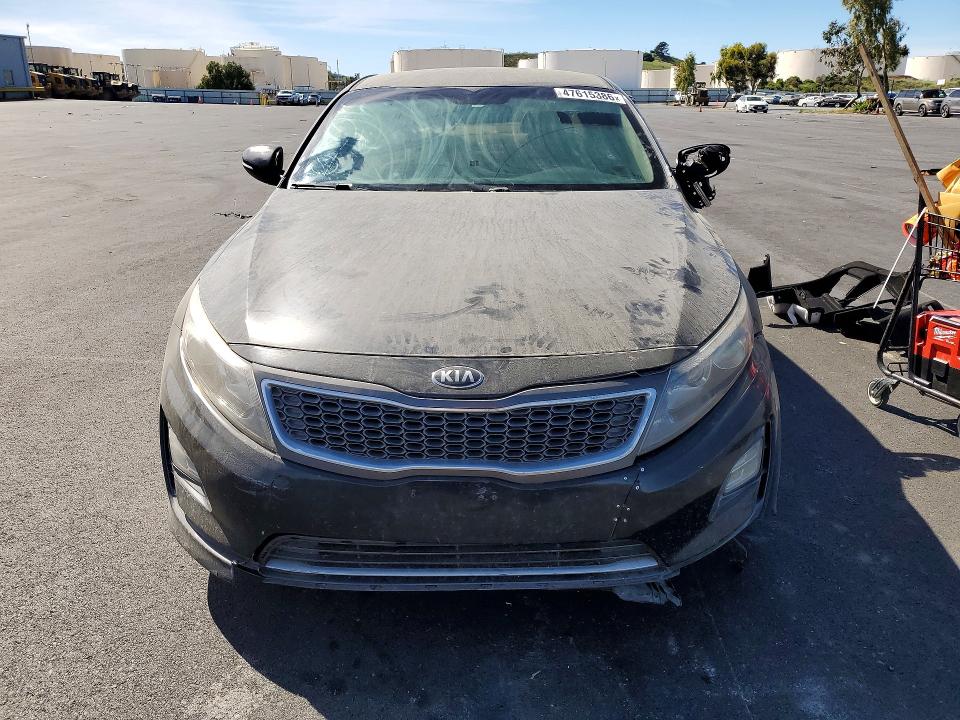 Aukcja sprzedaży 2014 Kia Optima, vin: KNAGN4AD8E5067543, numer aukcji: 47615386