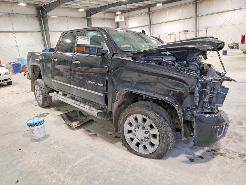 Продажа на аукционе авто 2018 Gmc Sierra, vin: 1GT12UEY6JF270532, номер лота: 46112176