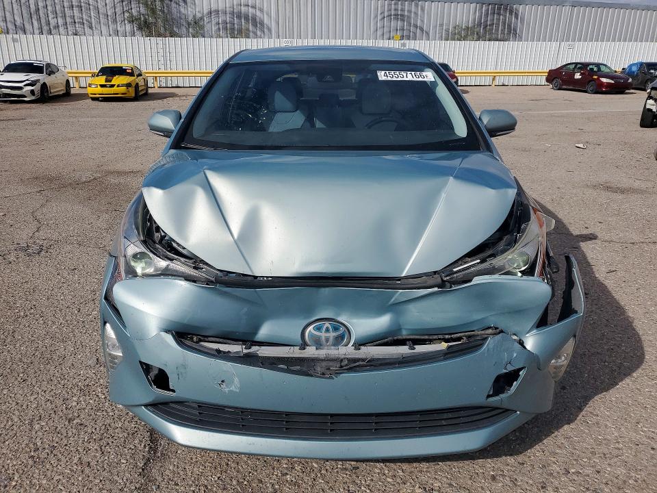 Продажа на аукционе авто 2016 Toyota Prius, vin: JTDKARFU5G3510101, номер лота: 45557166