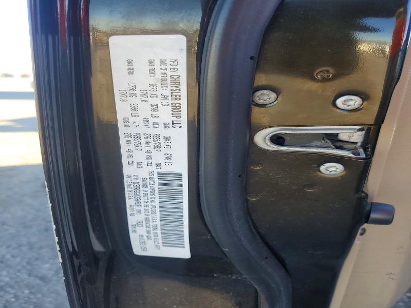 79303995 :رقم المزاد ، 1C6RR6GG0DS600697 vin ، 2013 Ram 1500 مزاد بيع
