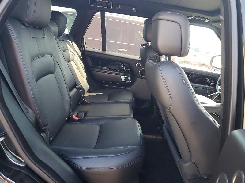 Aukcja sprzedaży 2022 Land Rover Range Rover, vin: SALGS2RU1NA462359, numer aukcji: 79210315