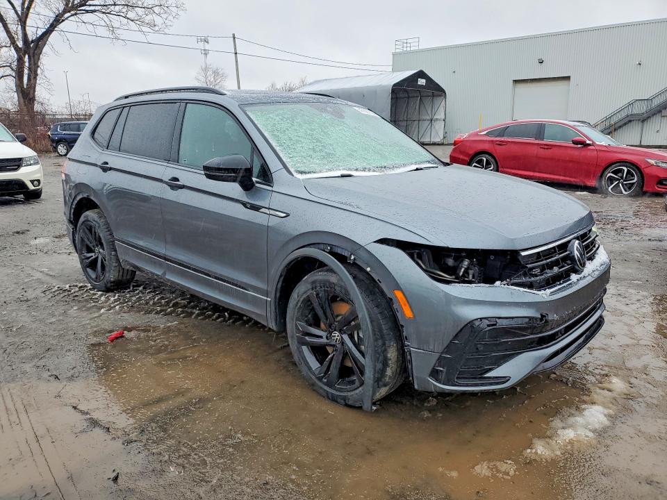 Продаж на аукціоні авто 2023 Volkswagen Tiguan, vin: 3VV8B7AX7PM081363, номер лоту: 47501126