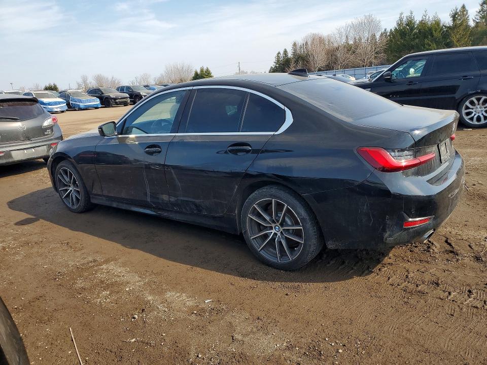 Продаж на аукціоні авто 2019 Bmw 330xi, vin: WBA5R7C51KAJ82944, номер лоту: 46903626