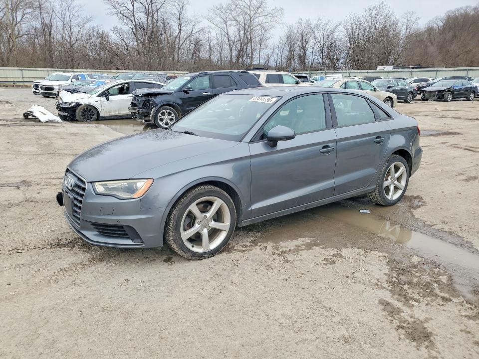 47414756 :رقم المزاد ، WAUB8GFF5G1062324 vin ، 2016 Audi A3 مزاد بيع