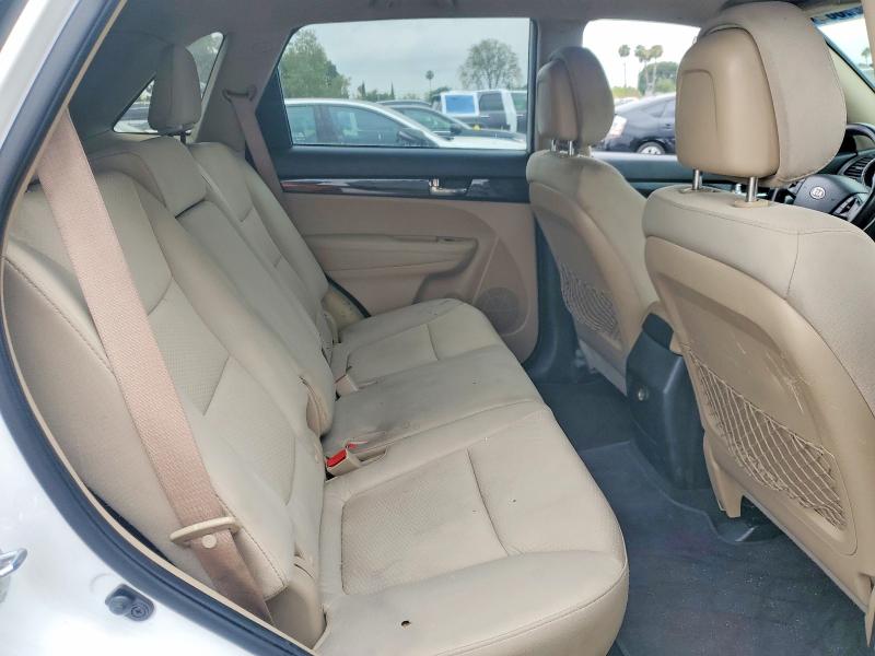Продажа на аукционе авто 2013 Kia Sorento, vin: 5XYKTDA29DG403076, номер лота: 48022536