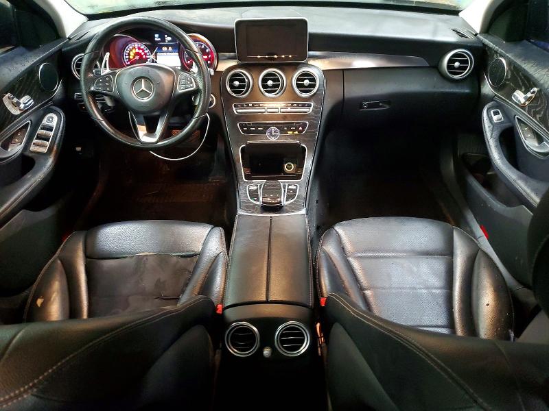 Продажа на аукционе авто 2015 Mercedes-benz C, vin: 55SWF4JB6FU055559, номер лота: 45867086
