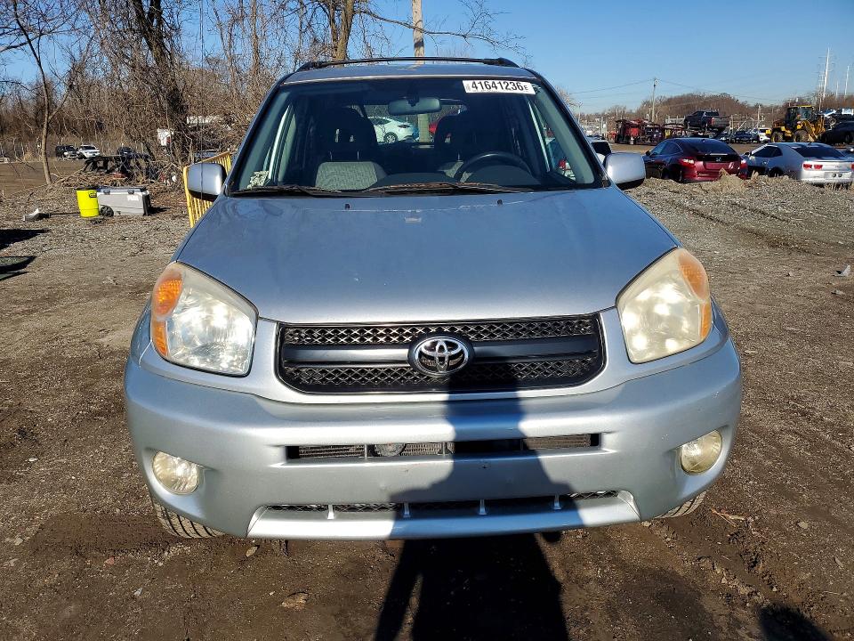 Продаж на аукціоні авто 2004 Toyota Rav4, vin: JTEGD20V740008835, номер лоту: 41641236