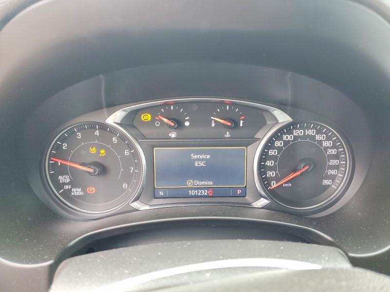 Aukcja sprzedaży 2021 Gmc Truck/van Terrain Sle 4dr Awd, vin: 3GKALTEV4ML374464, numer aukcji: 79392845