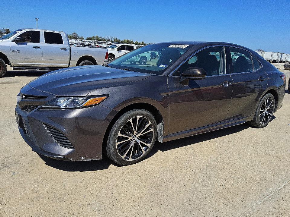 Aukcja sprzedaży 2020 Toyota Camry, vin: 4T1G11AK1LU326044, numer aukcji: 96056505