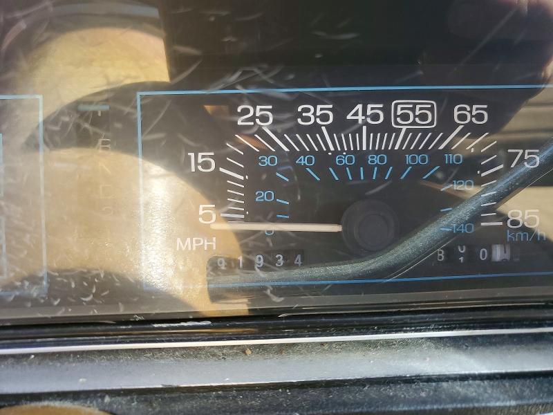 45991496 :رقم المزاد ، 0G87D186466 vin ، 1980 Ford Thunderbird مزاد بيع