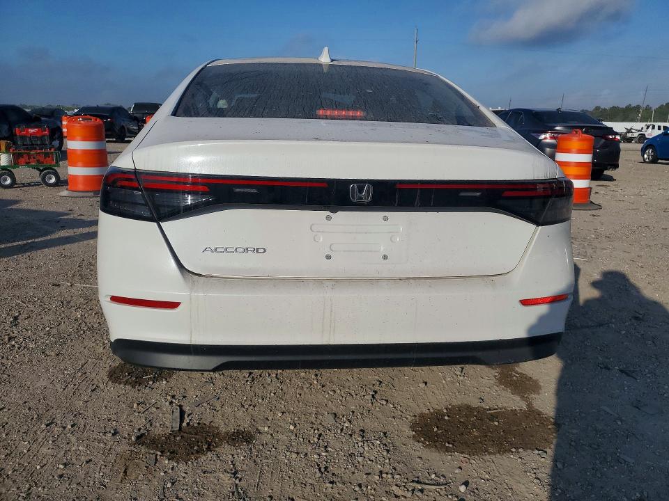 Продаж на аукціоні авто 2025 Honda Accord, vin: 1HGCY1F22SA023430, номер лоту: 47441566