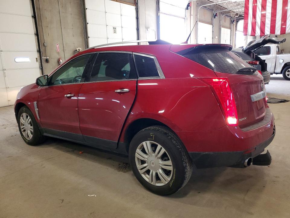 Продажа на аукционе авто 2010 Cadillac Srx, vin: 3GYFNAEY4AS655945, номер лота: 47288226