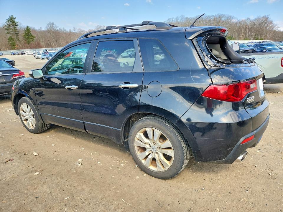 Aukcja sprzedaży 2011 Acura Rdx, vin: 5J8TB1H55BA006209, numer aukcji: 47230936