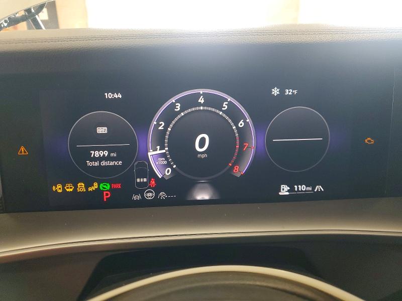 Продажа на аукционе авто 2025 Volkswagen Tiguan, vin: 3VVGR7RM9SM033499, номер лота: 79026265