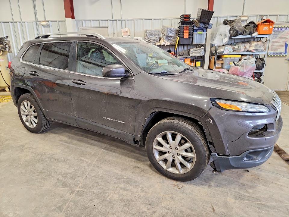 Aukcja sprzedaży 2016 Jeep Cherokee, vin: 1C4PJMDB9GW295654, numer aukcji: 47439846