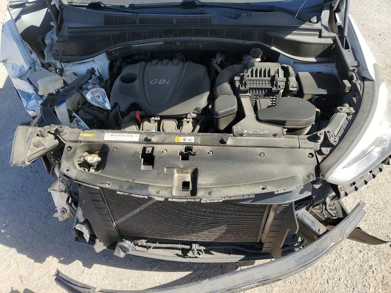 47925526 :رقم المزاد ، 5XYZUDLB5FG248814 vin ، 2015 Hyundai Santa Fe Sport مزاد بيع