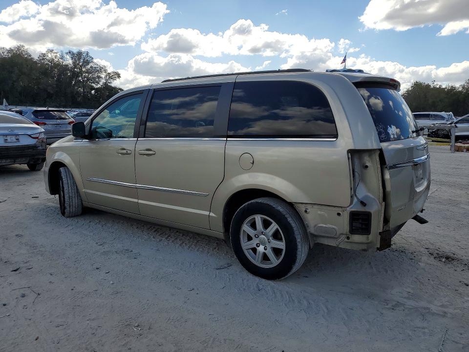 Продажа на аукционе авто 2012 Chrysler Town & Country, vin: 2C4RC1BG2CR326889, номер лота: 79725225