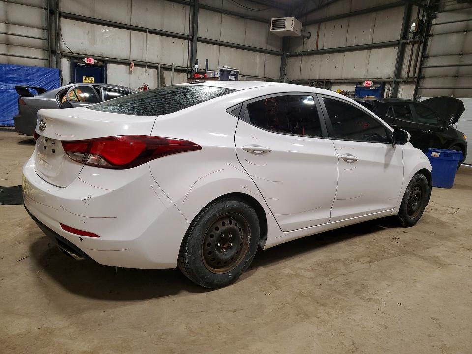 79024485 :رقم المزاد ، KMHDH4AH4GU607751 vin ، 2016 Hyundai Elantra مزاد بيع