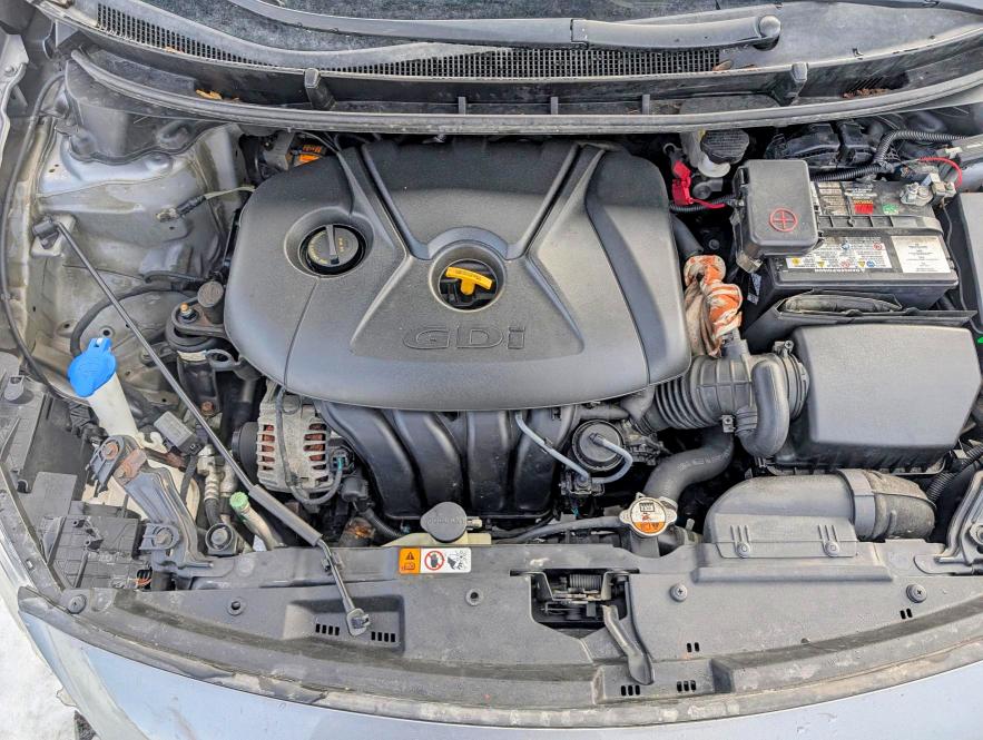 2015 Hyundai Elantra Gt მანქანა იყიდება აუქციონზე, vin: KMHD35LH6FU239380, აუქციონის ნომერი: 79639835