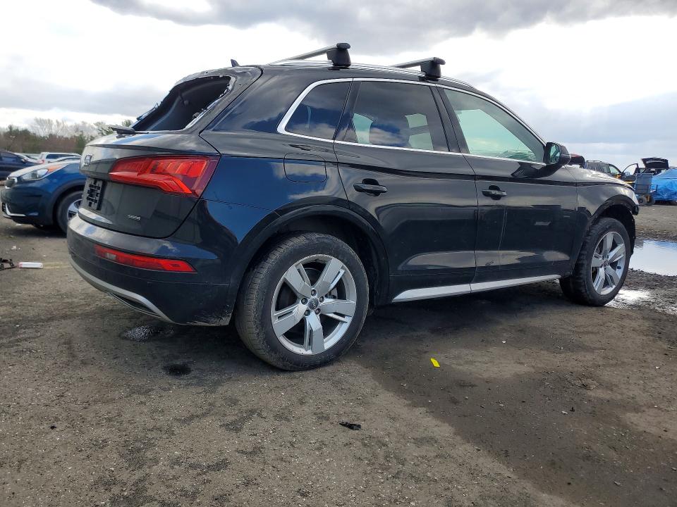 Продажа на аукционе авто 2019 Audi Q5, vin: WA1BNAFY4K2121838, номер лота: 46013716
