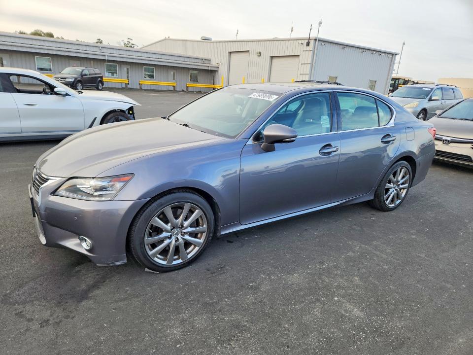 2013 Lexus Gs 350 მანქანა იყიდება აუქციონზე, vin: JTHBE1BL7D5015416, აუქციონის ნომერი: 47989096