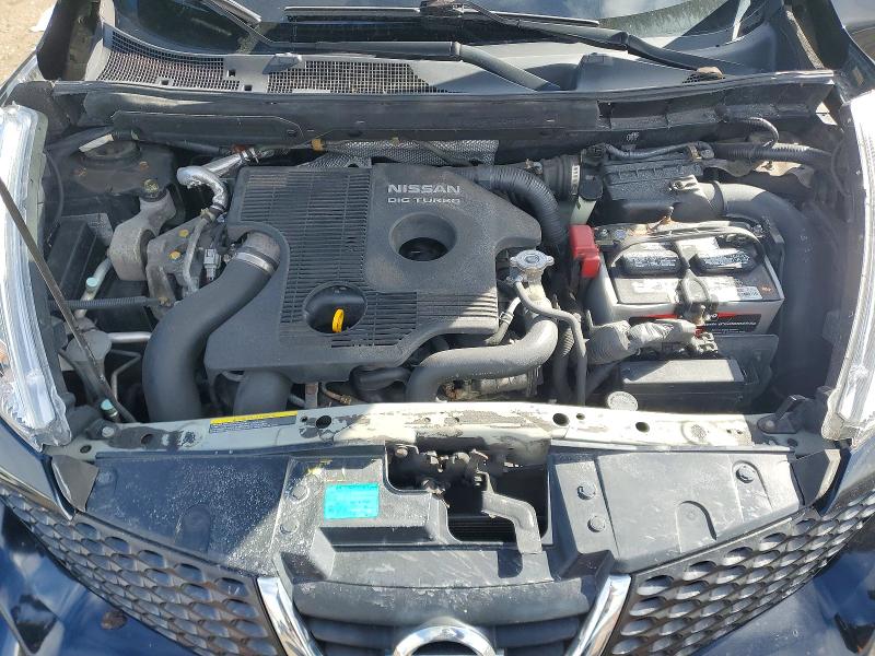 79575415 :رقم المزاد ، JN8AF5MRXDT206024 vin ، 2013 Nissan Juke مزاد بيع