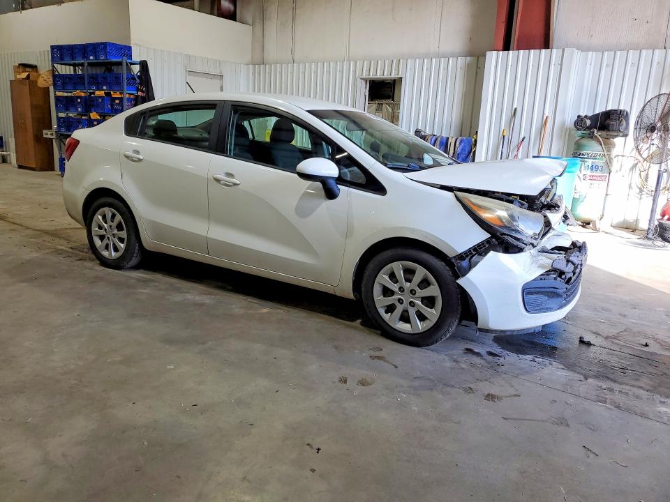 Продажа на аукционе авто 2015 Kia Rio, vin: KNADN4A32F6468429, номер лота: 46629086