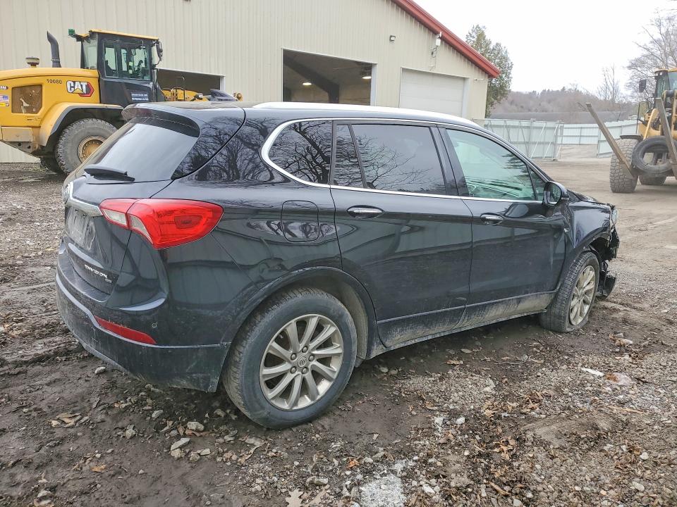 2019 Buick Envision მანქანა იყიდება აუქციონზე, vin: LRBFX2SA9KD025559, აუქციონის ნომერი: 47435976