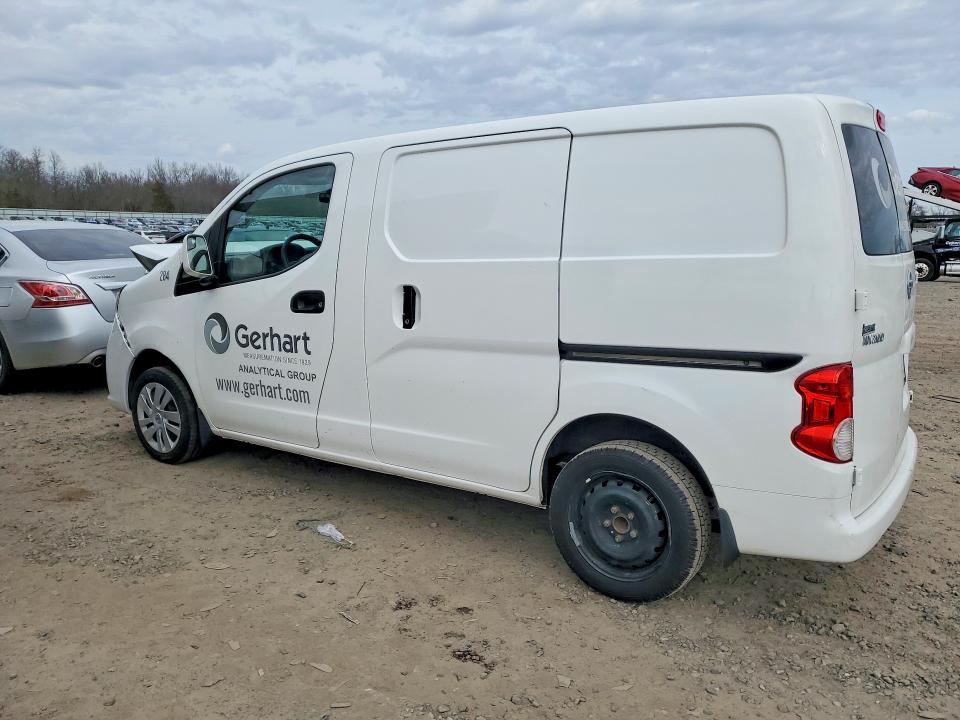 46350546 :رقم المزاد ، 3N6CM0KN6LK709956 vin ، 2020 Niss Nv200 مزاد بيع