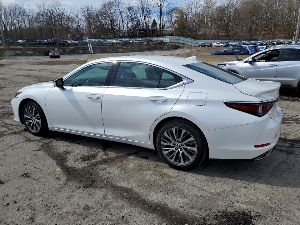 2020 Lexus Es 350 მანქანა იყიდება აუქციონზე, vin: 58ADZ1B12LU076324, აუქციონის ნომერი: 47529816