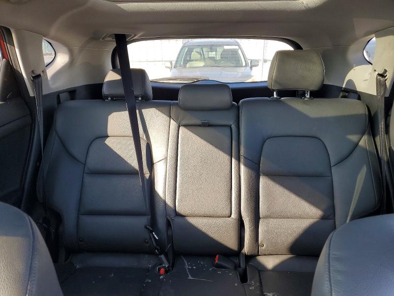 78348055 :رقم المزاد ، KM8J3CA48JU824929 vin ، 2018 Hyundai Tucson مزاد بيع