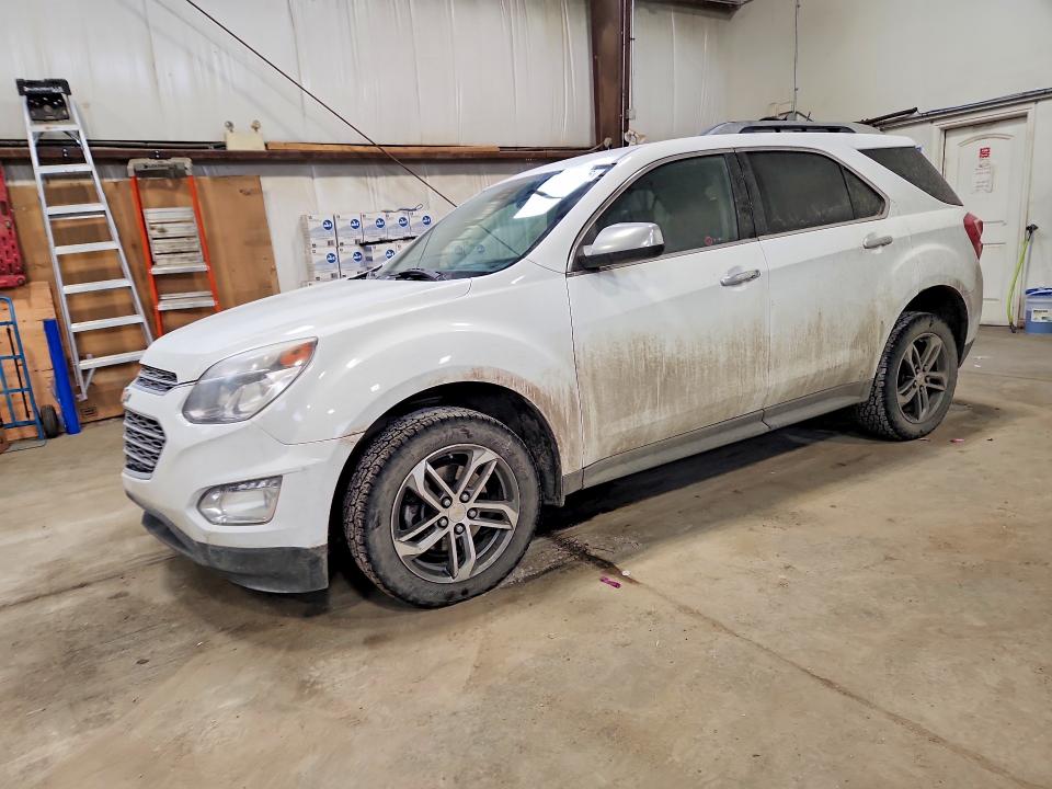 Auction sale of the 2017 Chevrolet Equinox, vin: 2GNFLGEK0H6197508, lot number: 47008856