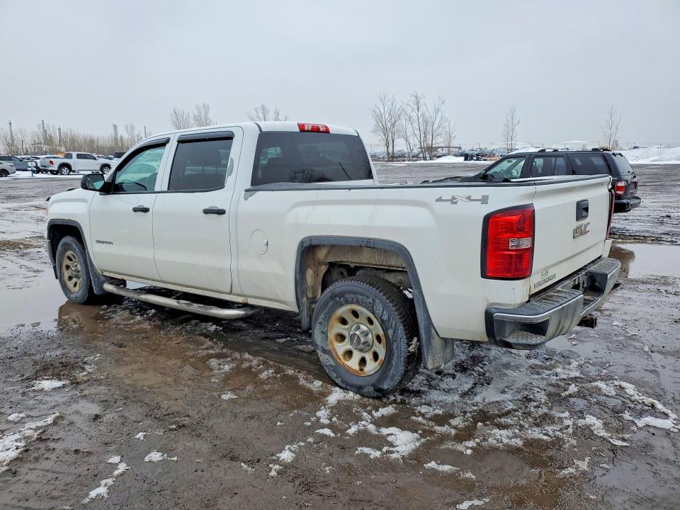 Aukcja sprzedaży 2015 Gmc Sierra, vin: 3GTU2TECXFG102278, numer aukcji: 46417696