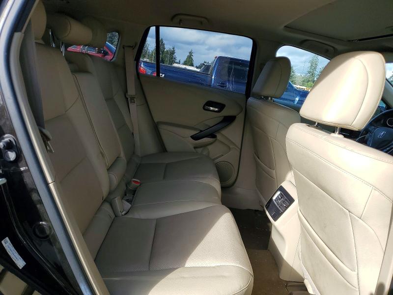 Продажа на аукционе авто 2016 Acura Rdx, vin: 5J8TB3H73GL004807, номер лота: 41650886
